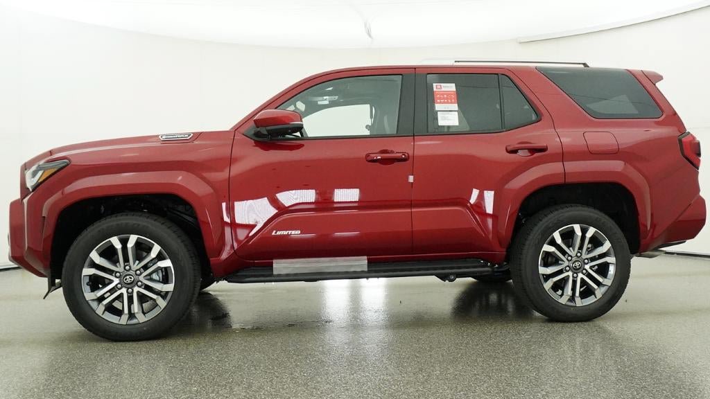 New 2026 Toyota 4Runner Limited AWD/4WD image 19