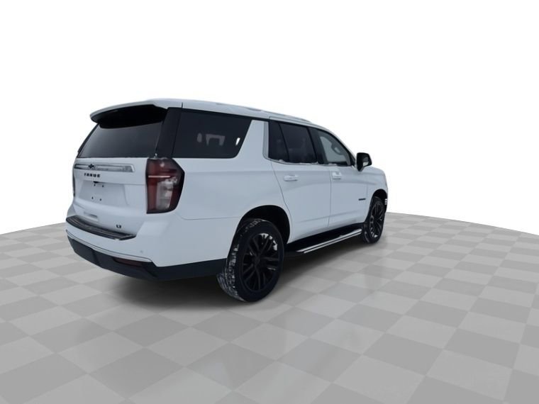 Certified 2022 Chevrolet Tahoe LT w/ LT Signature Package image 8