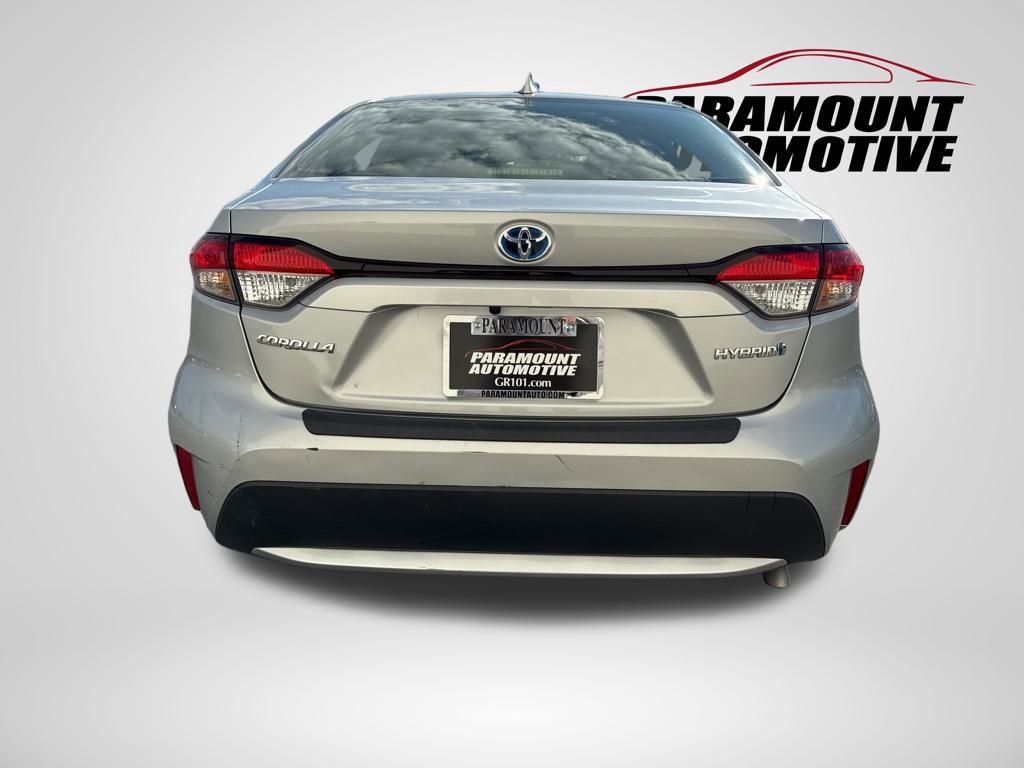 Used 2022 Toyota Corolla LE image 6