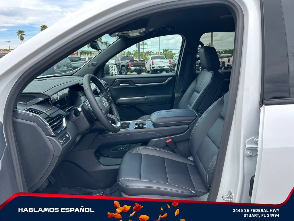 New 2026 GMC Acadia Elevation w/ Black Edition FWD image 11