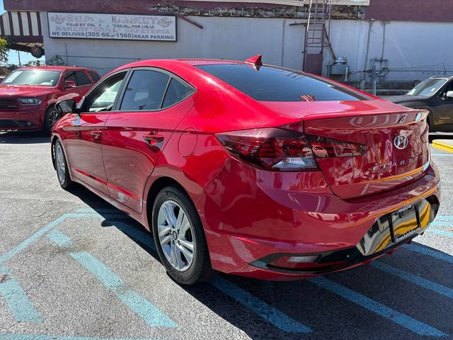 Used 2020 Hyundai Elantra SEL image 10