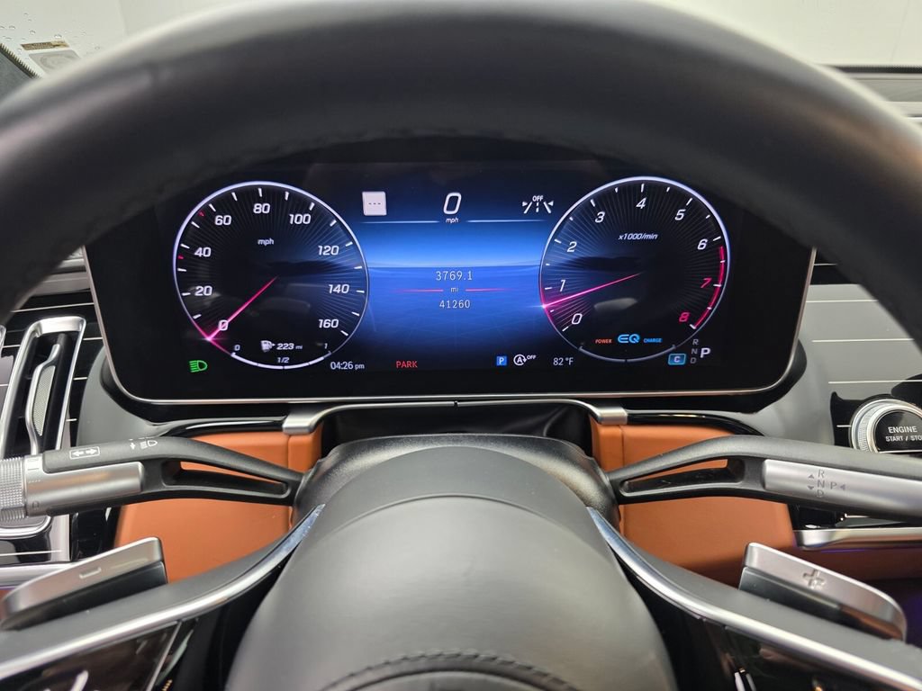 Used 2022 Mercedes-Benz S 580 4MATIC Sedan image 23