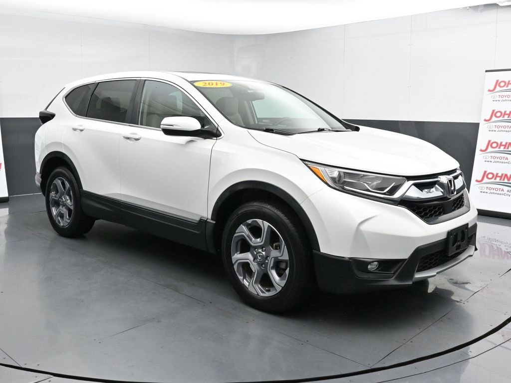 Used 2019 Honda CR-V EX-L video 2
