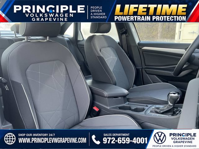 New 2026 Volkswagen Jetta Sport FWD image 24