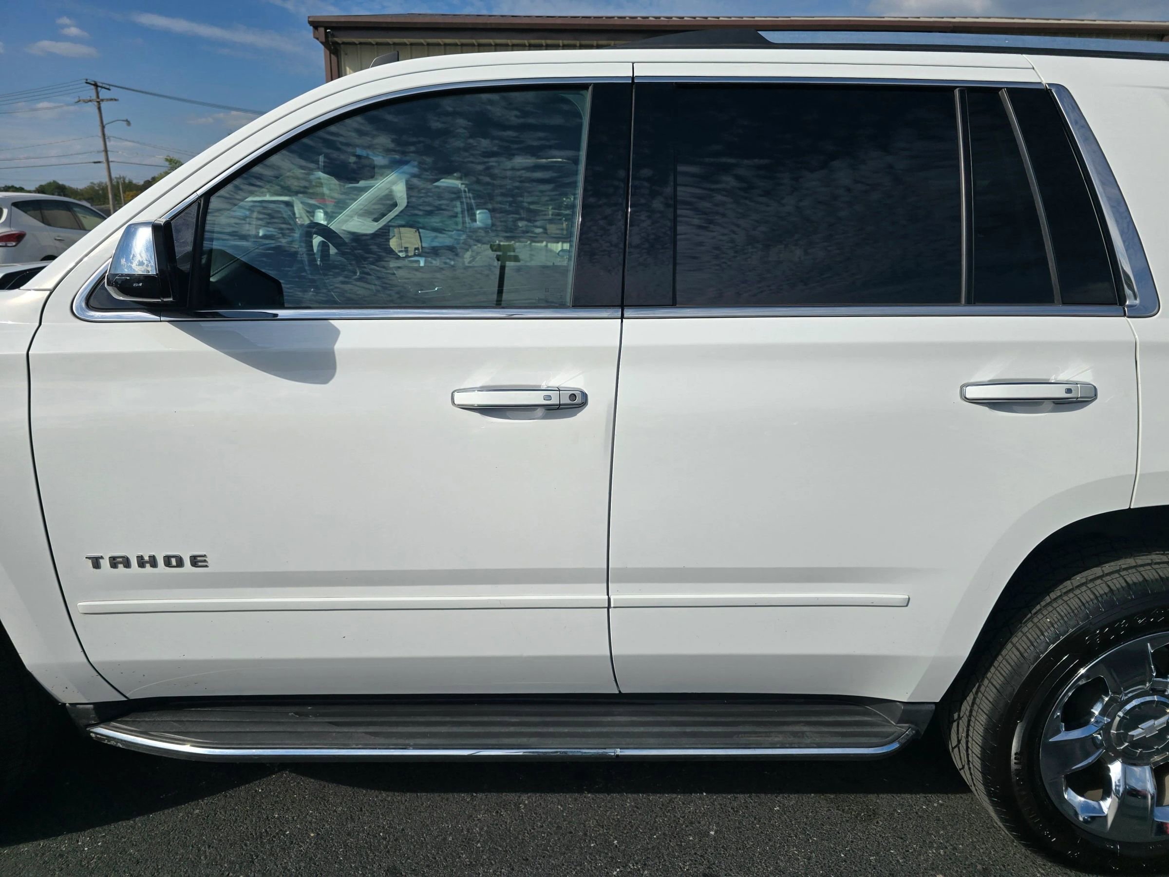 Used 2015 Chevrolet Tahoe LTZ w/ Max Trailering Package image 29