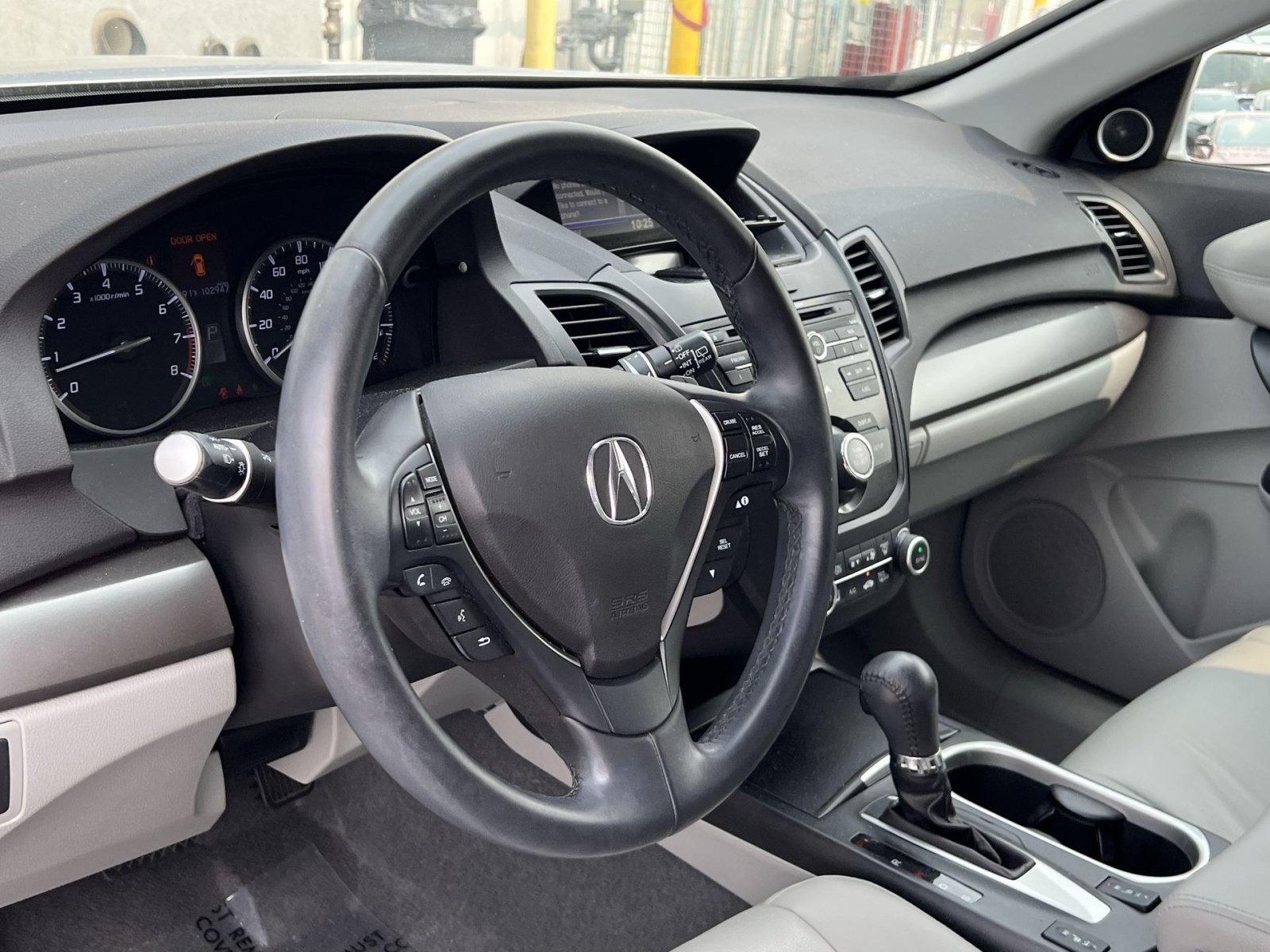 Used 2017 Acura RDX FWD image 17
