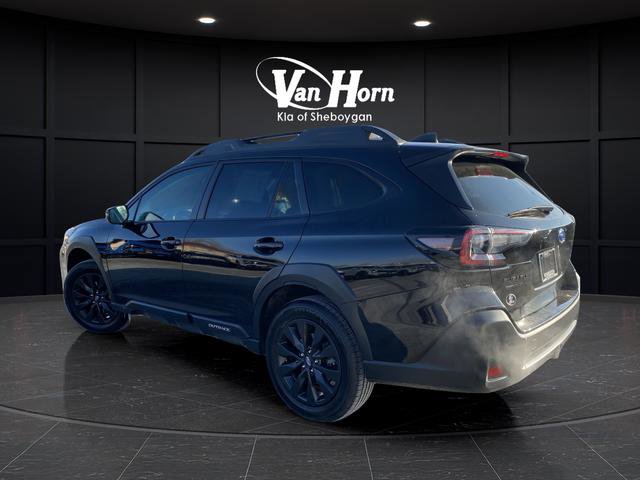 Used 2024 Subaru Outback Onyx Edition image 3