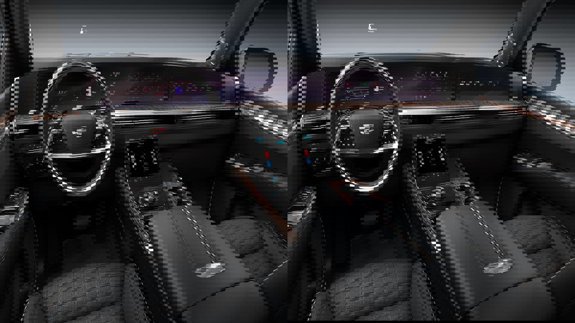 New 2026 Cadillac Escalade ESV Platinum Sport image 18