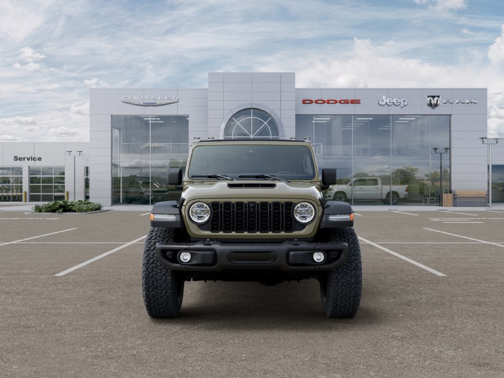 New 2026 Jeep Wrangler Unlimited Rubicon 392 w/ Quick Order Package 27X Moab AWD/4WD image 6