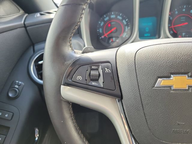 Used 2015 Chevrolet Camaro LT w/ 1LT Preferred Package RWD image 17