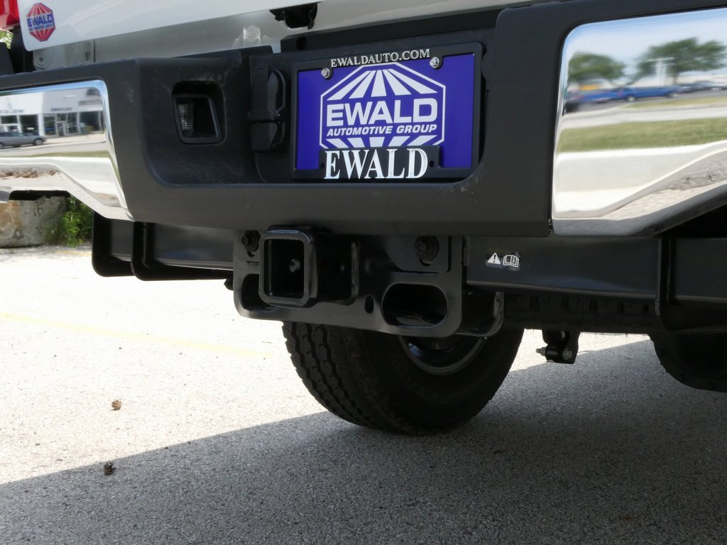 New 2025 Ford F350 XLT w/ FX4 Off-Road Package image 24