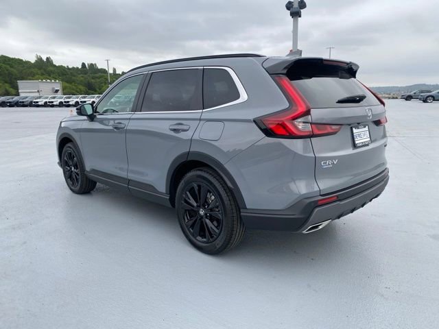 Certified 2023 Honda CR-V Sport Touring image 10
