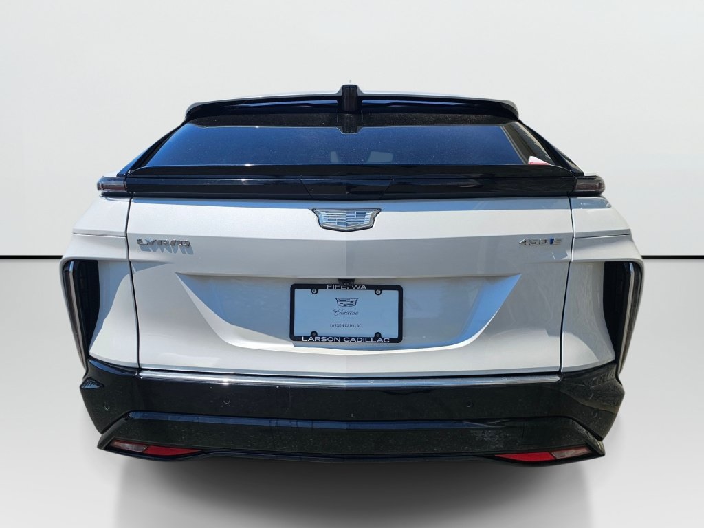 Used 2024 Cadillac Lyriq Tech w/ Driver Assist Package RWD image 6