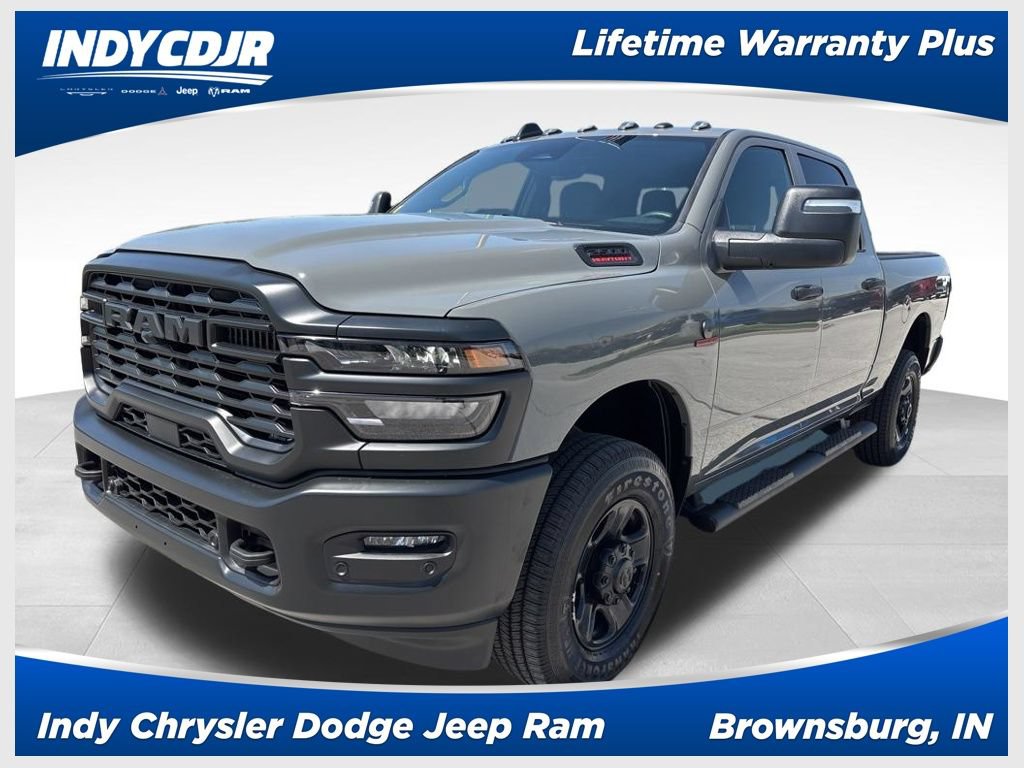 New 2026 RAM 2500 Tradesman