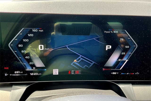 Used 2025 BMW X3 M50 w/ Premium Package image 22