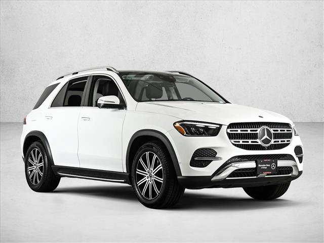 Certified 2026 Mercedes-Benz GLE 350 4MATIC image 3