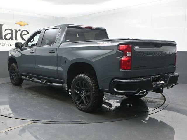 New 2026 Chevrolet Silverado 1500 Custom Trail Boss image 14