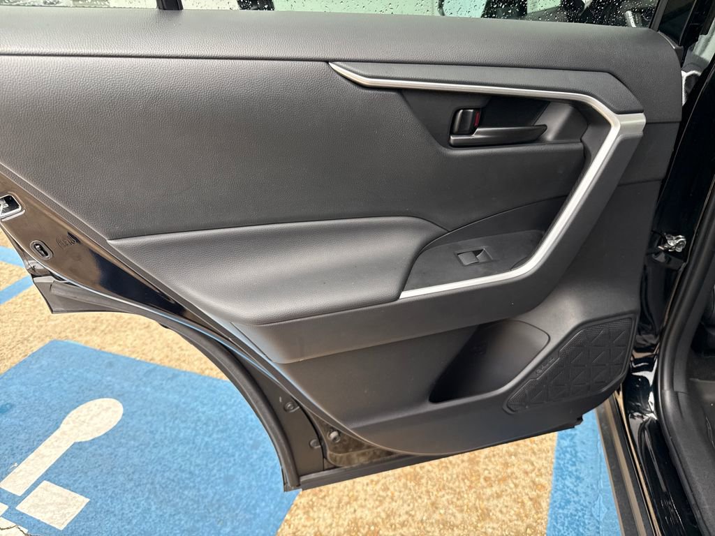 Used 2024 Toyota RAV4 LE image 25