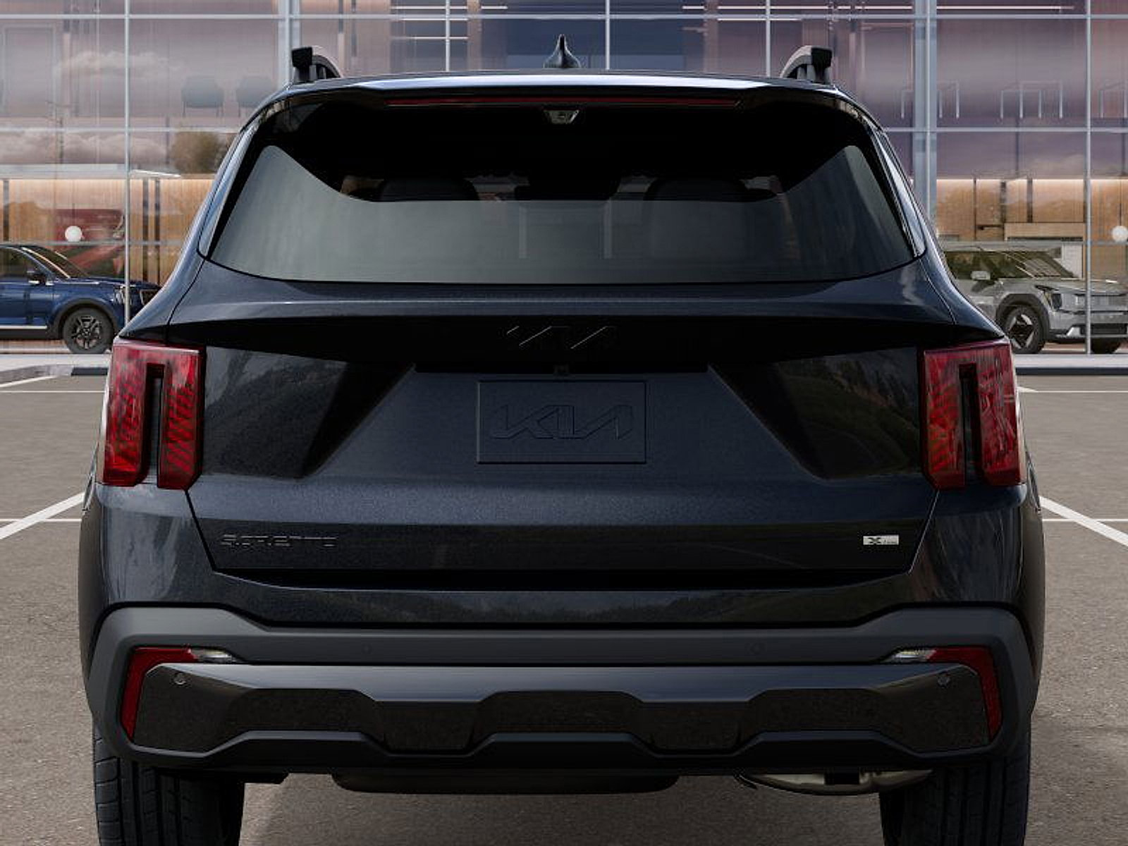New 2026 Kia Sorento SX Prestige AWD/4WD image 13