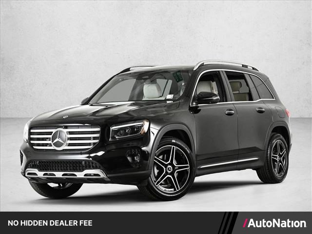 New 2026 Mercedes-Benz GLB 250 4MATIC