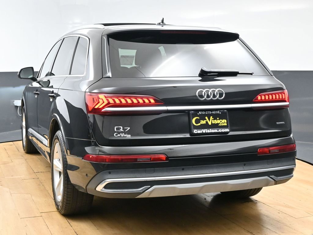 Used 2023 Audi Q7 2.0T Premium Plus w/ Premium Plus Package AWD/4WD image 7