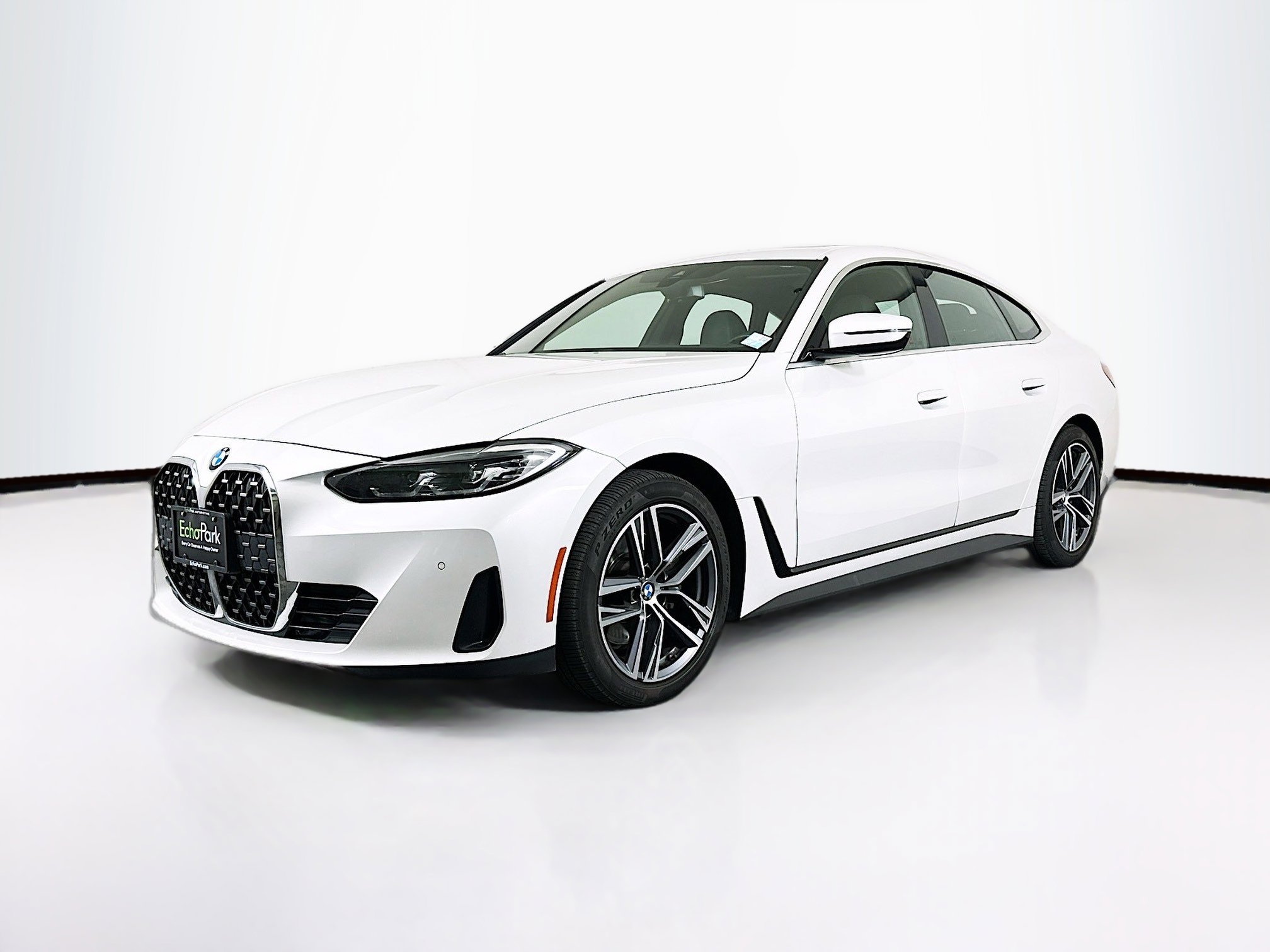 Used 2024 BMW 430i Gran Coupe 430i w/ Premium Package image 3