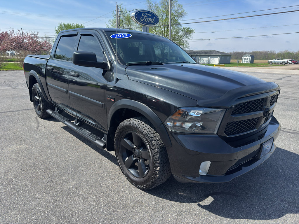 Used 2019 RAM 1500 Express w/ Express Value Package image 6
