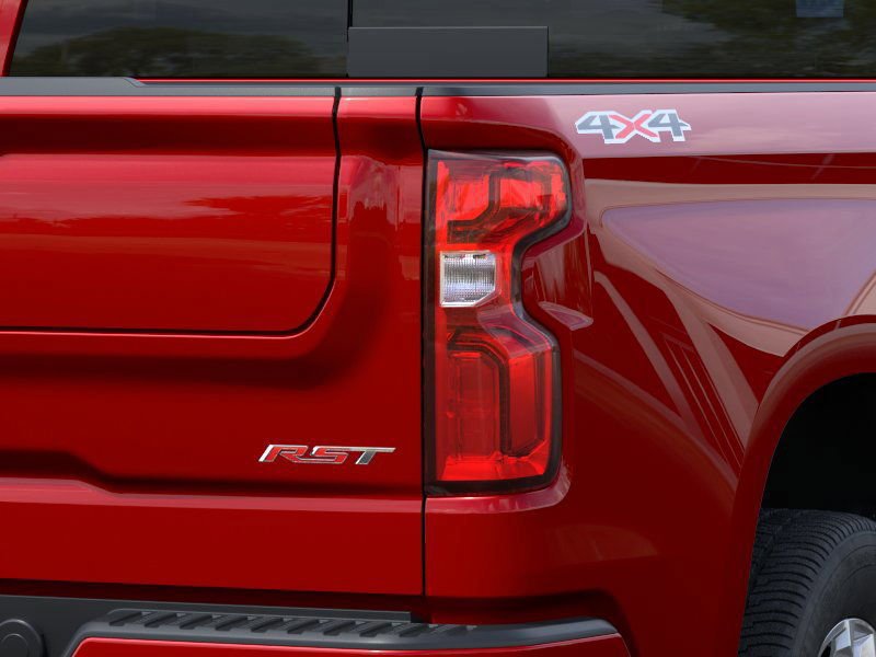 New 2026 Chevrolet Silverado 1500 RST w/ Safety Package image 11
