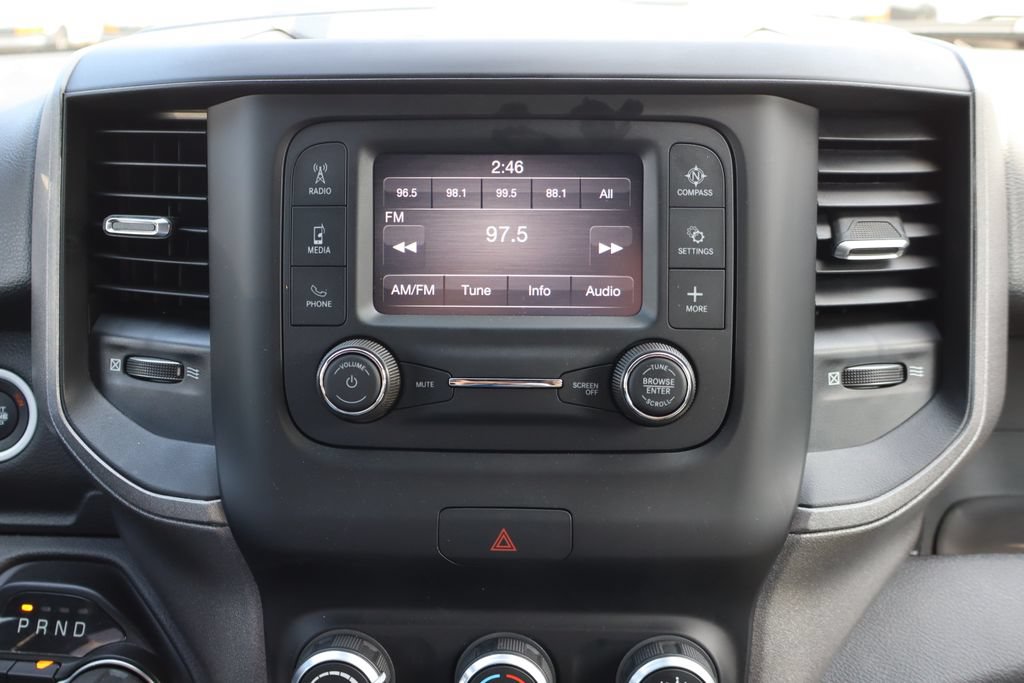 Used 2023 RAM 1500 Tradesman AWD/4WD image 10