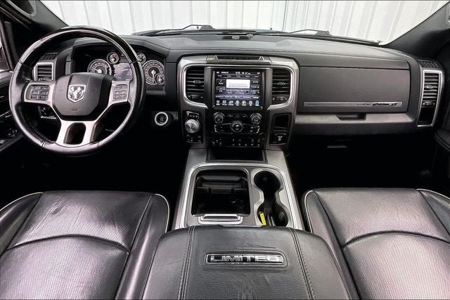 Used 2016 RAM 1500 Limited AWD/4WD image 15