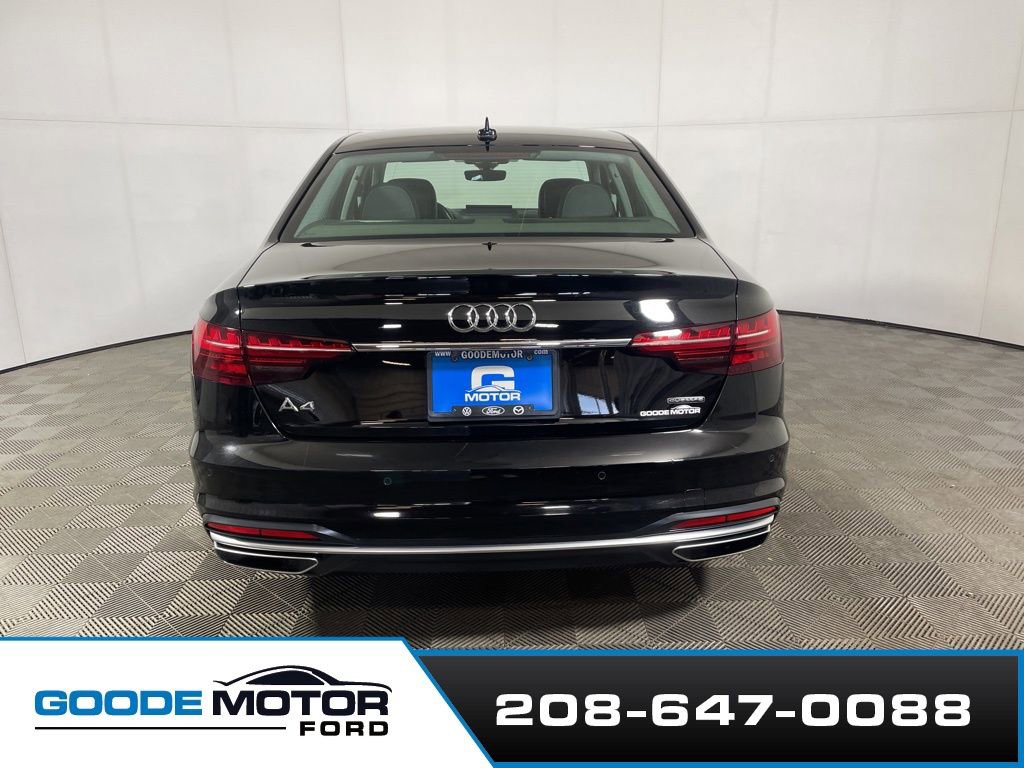 Used 2022 Audi A4 2.0T Premium Plus AWD/4WD image 6