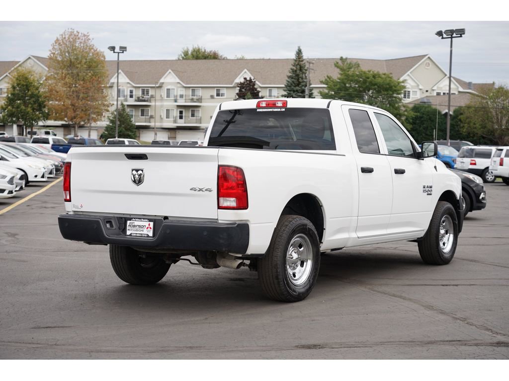 Used 2022 RAM 1500 Tradesman image 3
