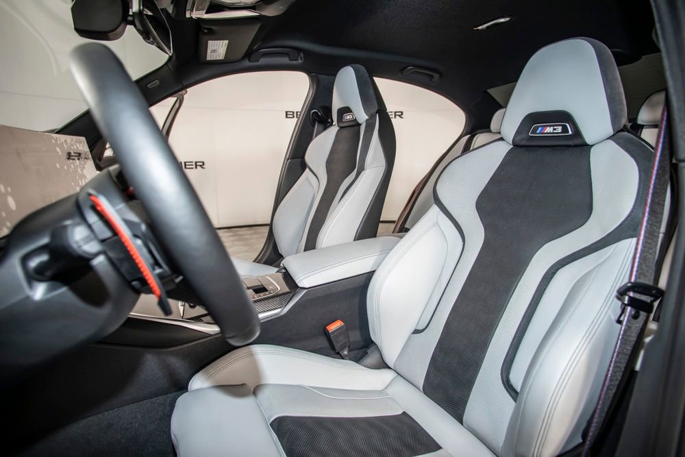 Used 2025 BMW M3 Competition w/ Executive Package image 15