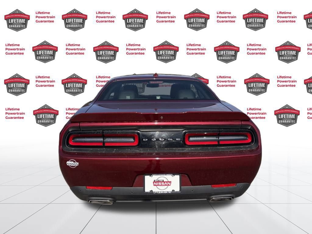 Used 2022 Dodge Challenger GT w/ Plus Package image 4