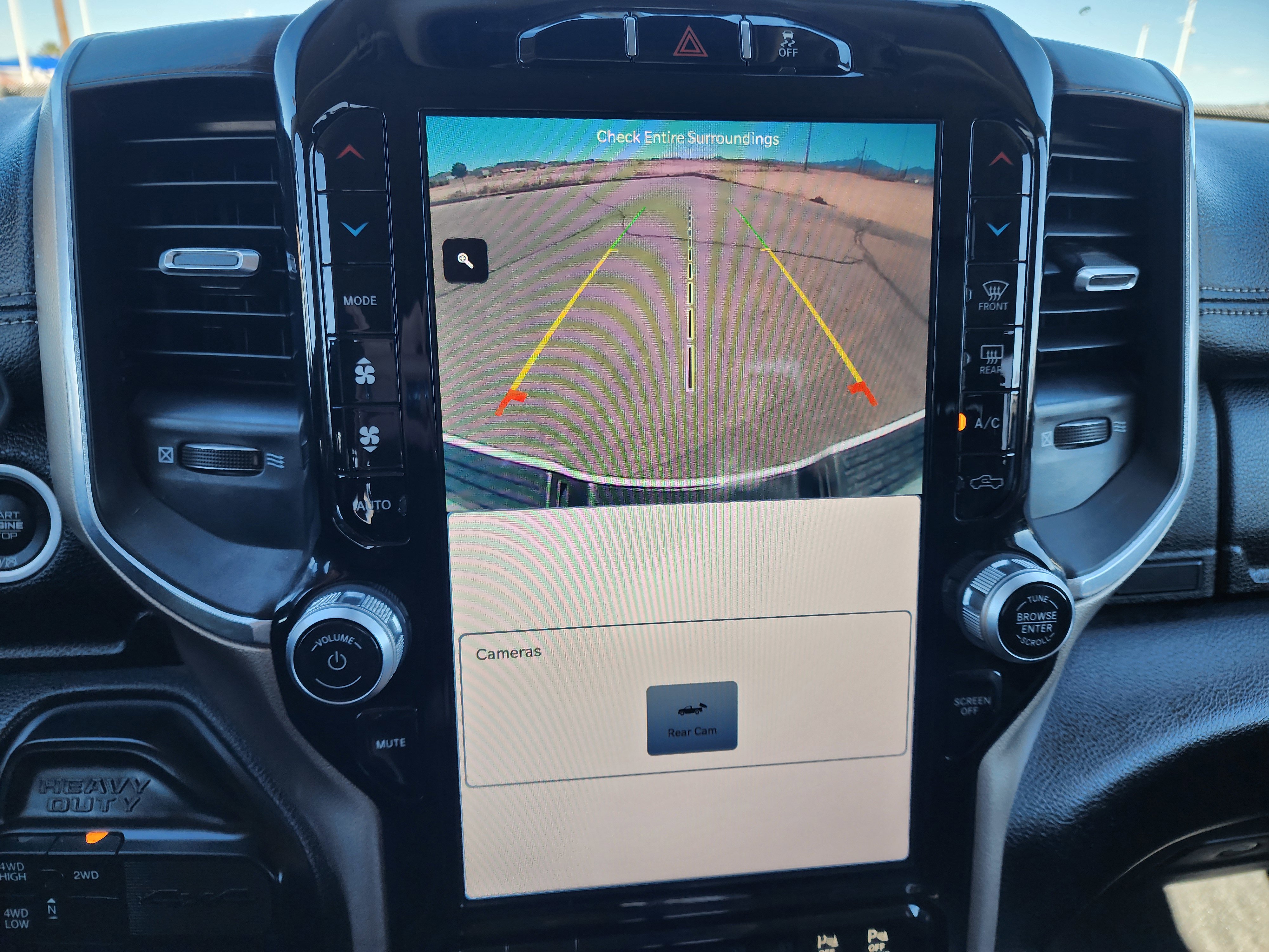 Used 2024 RAM 2500 Laramie image 26