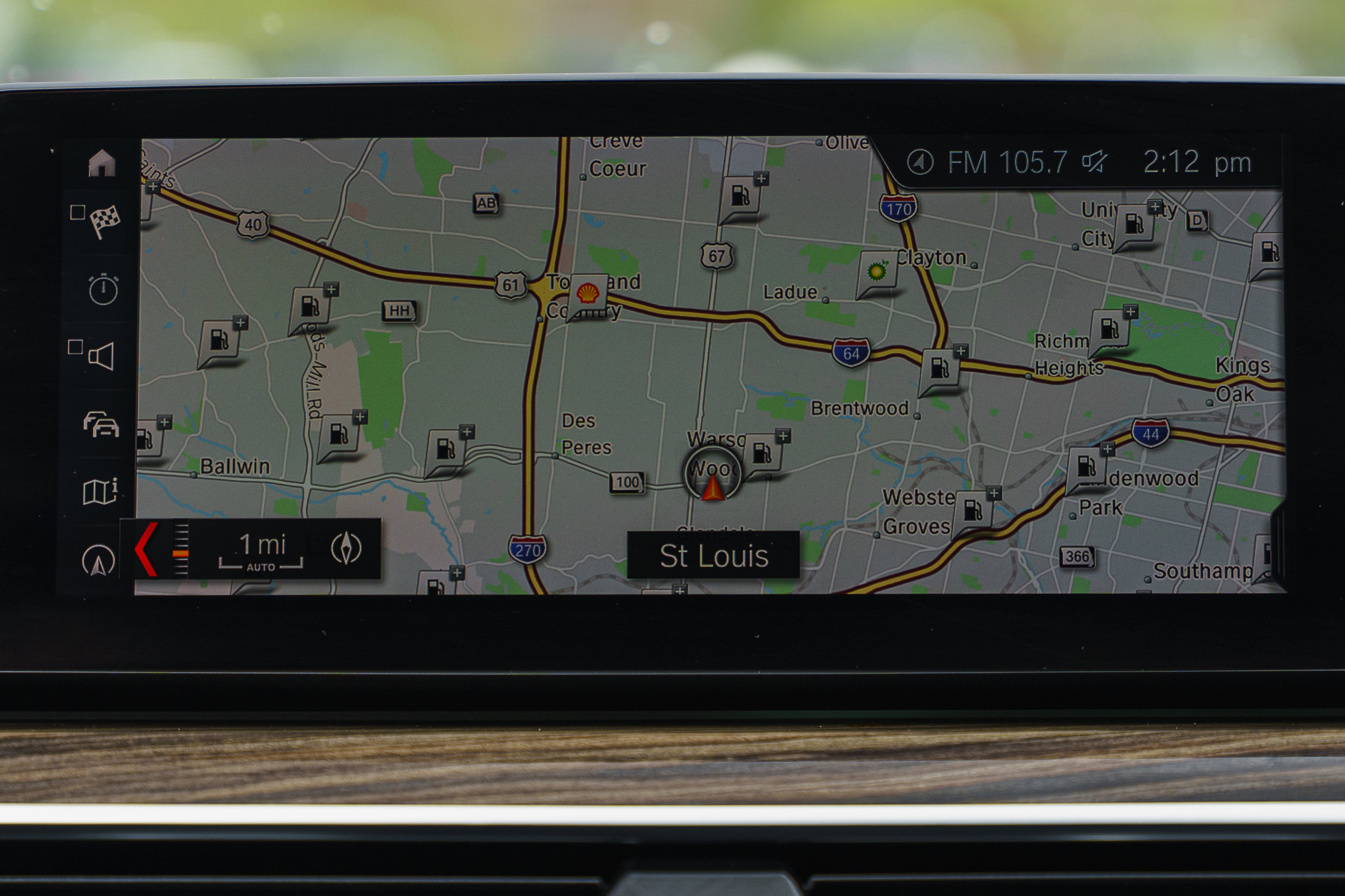 Used 2019 BMW 530i xDrive w/ Convenience Package image 14