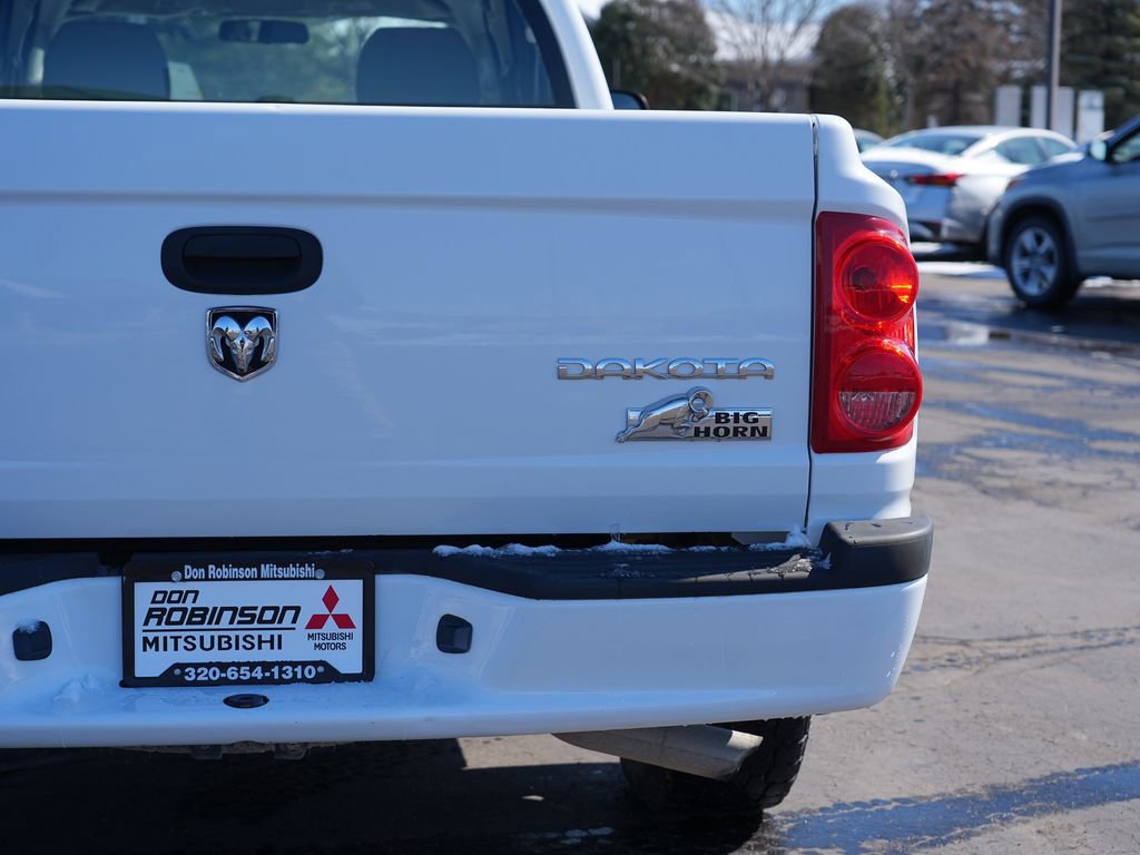 Used 2011 Dodge Dakota Big Horn w/ Skid Plate Group image 10