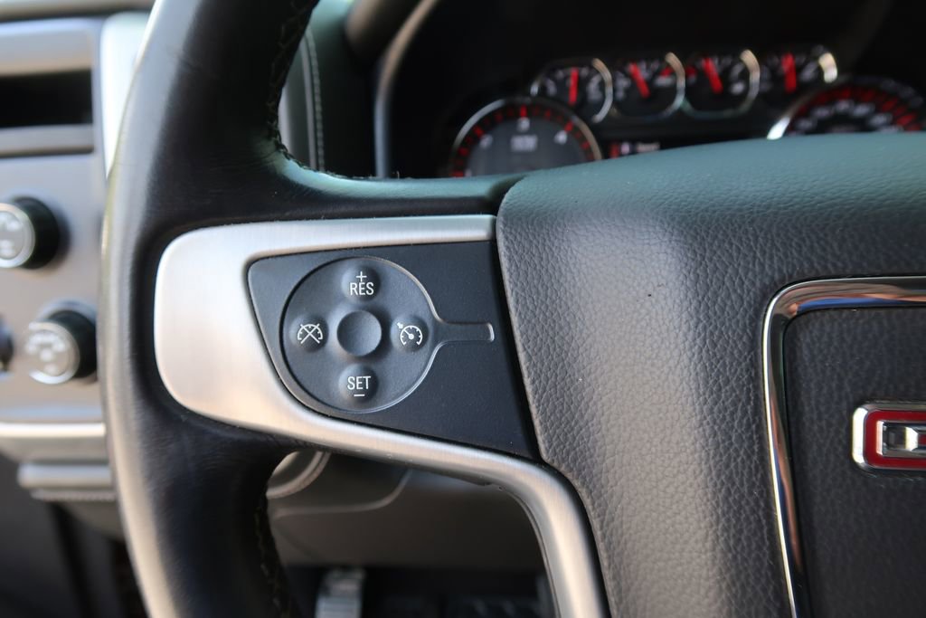 Certified 2015 GMC Sierra 1500 SLE w/ SLE Value Package image 17