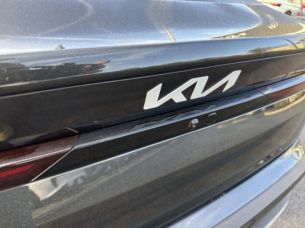 New 2026 Kia K4 LX image 6