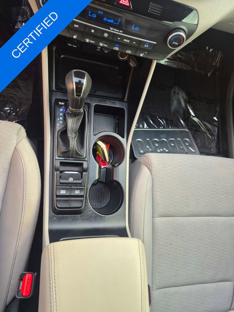 Used 2021 Hyundai Tucson Sport image 21