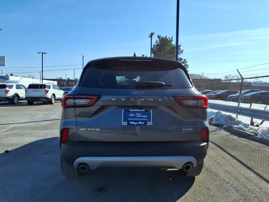 Certified 2023 Ford Escape Active image 7