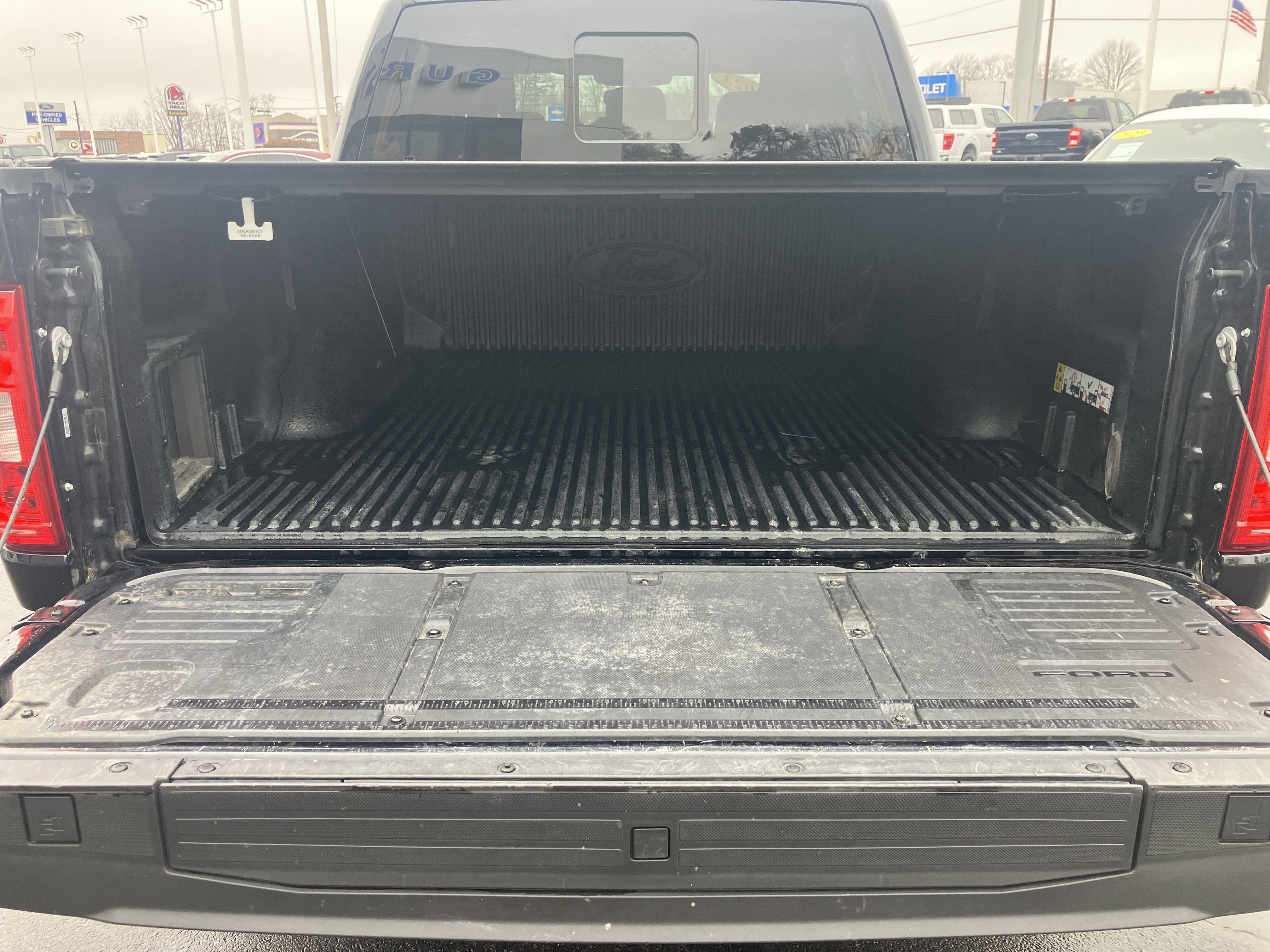 Used 2023 Ford F150 XLT w/ Equipment Group 302A High image 13