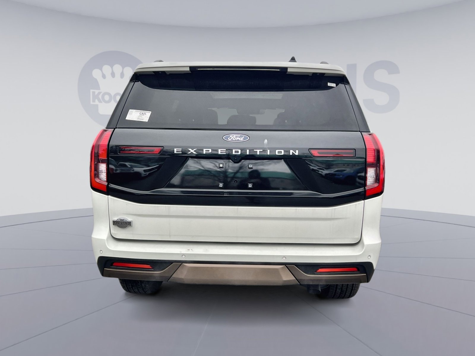 New 2025 Ford Expedition King Ranch image 5