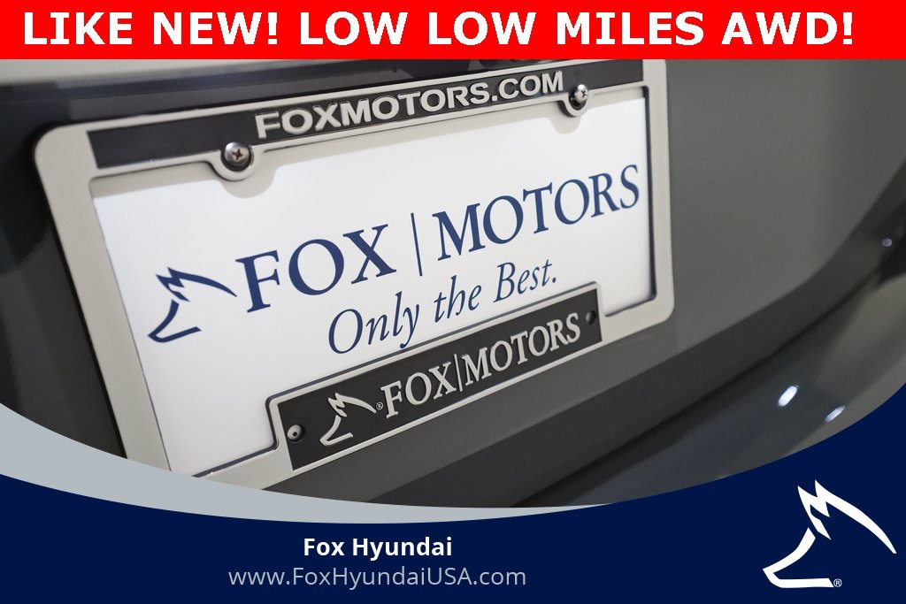 Used 2025 Volkswagen Atlas SE image 37