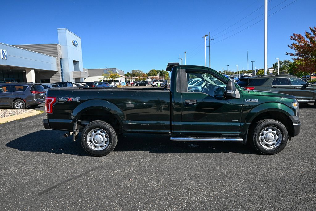 Used 2016 Ford F150 XL w/ Heavy-Duty Payload Package image 3