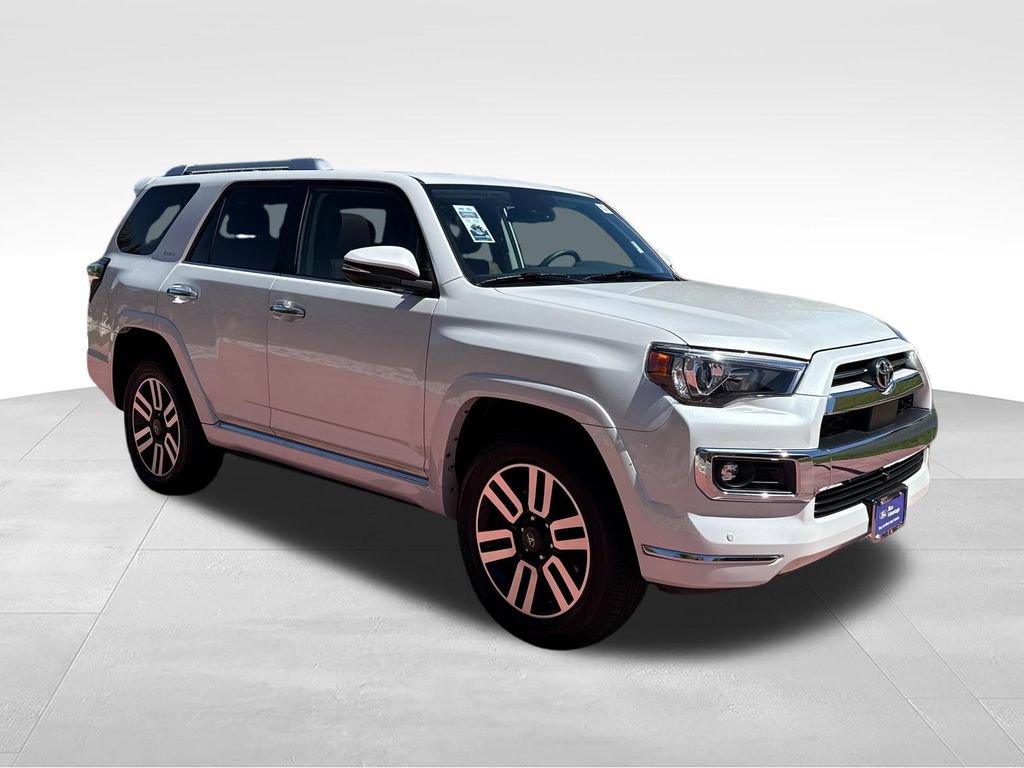 Used 2024 Toyota 4Runner Limited AWD/4WD image 1