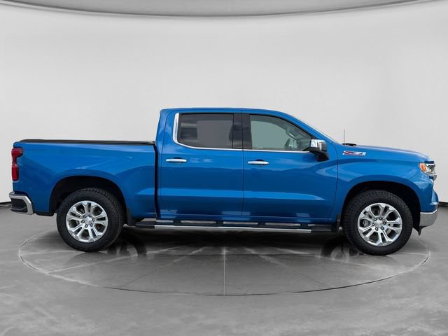 Used 2024 Chevrolet Silverado 1500 LTZ AWD/4WD image 2
