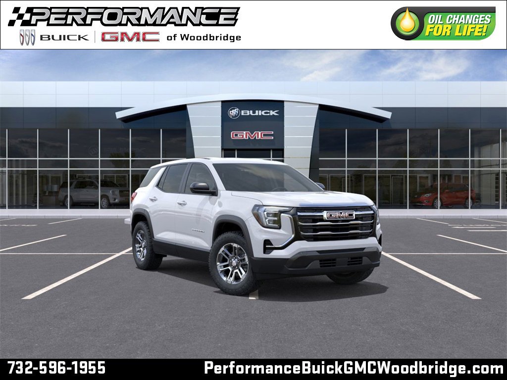 New 2026 GMC Terrain Elevation image 1