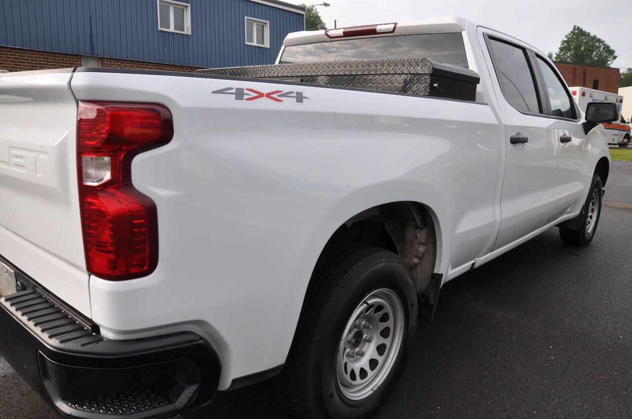 Used 2023 Chevrolet Silverado 1500 W/T image 10
