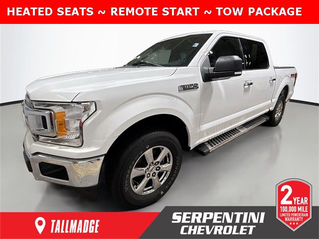 Used 2019 Ford F150 XLT w/ Equipment Group 302A Luxury